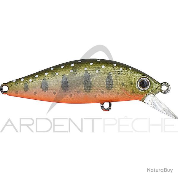 Poisson nageur ZIP BAITS Rigge flat 45 S 126