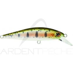 Poisson nageur ZIP BAITS Rigge flat 50 S 851 Natural yamame
