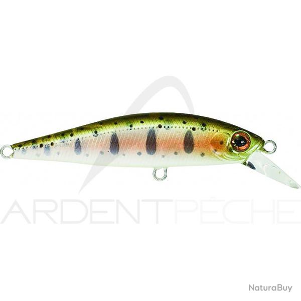 Poisson nageur ZIP BAITS Rigge flat 50 S 851 Natural yamame