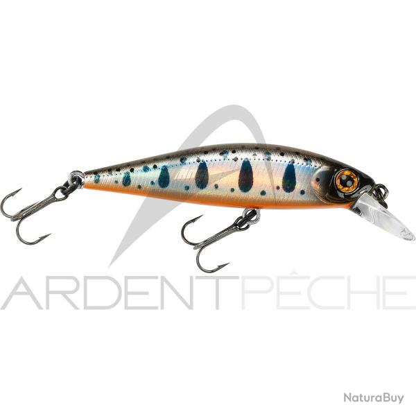 Poisson nageur ZIP BAITS Rigge flat 50 S 316 Stream yamame OB