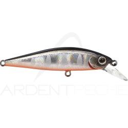 Poisson nageur ZIP BAITS Rigge flat 50 S 916 Ginkuro yamame