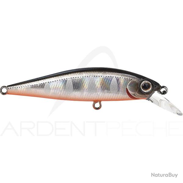 Poisson nageur ZIP BAITS Rigge flat 50 S 916 Ginkuro yamame