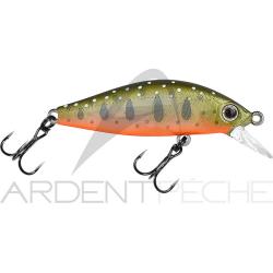 Poisson nageur ZIP BAITS Rigge flat 50 S 126