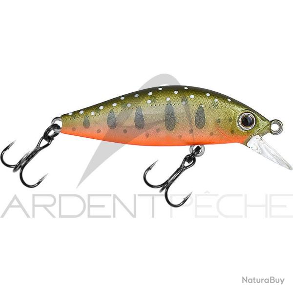 Poisson nageur ZIP BAITS Rigge flat 50 S 126