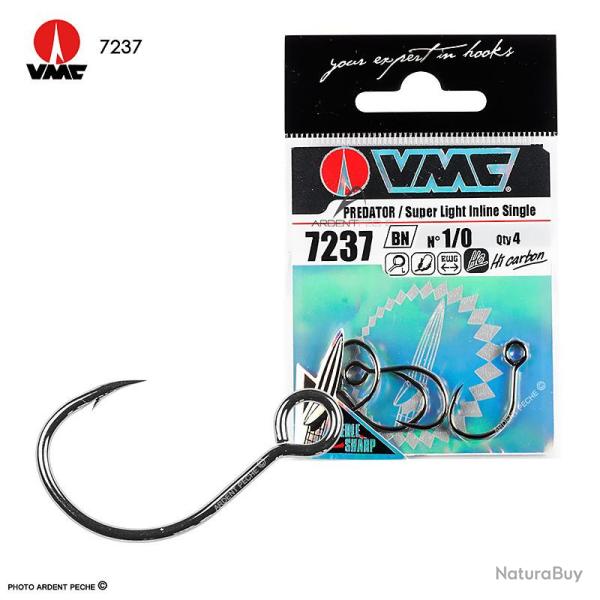 Hame�on simple VMC Predator 7237 BN H4/0