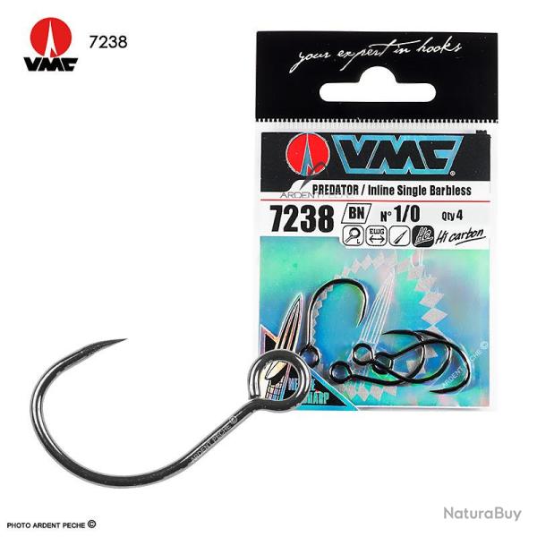 Hame�on simple VMC Predator 7237 B BN H6