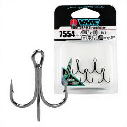 Hame&ccedil;on triple VMC Predator 7554 BN H8