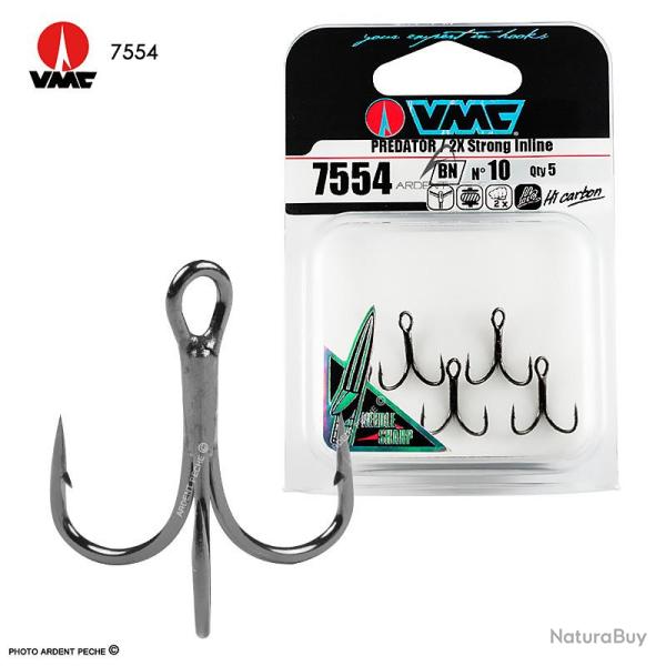 Hame�on triple VMC Predator 7554 BN H10