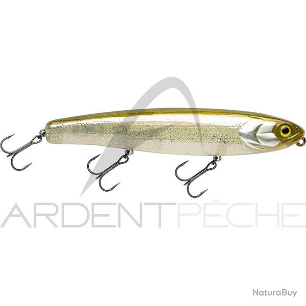 Leurre de surface ILLEX Bonnie 128 Secret sand eel