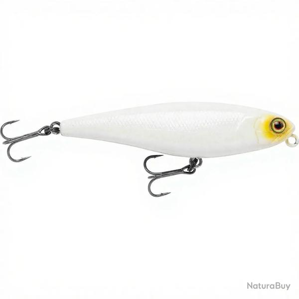 Poisson nageur ILLEX Water moccasin 75 Bone