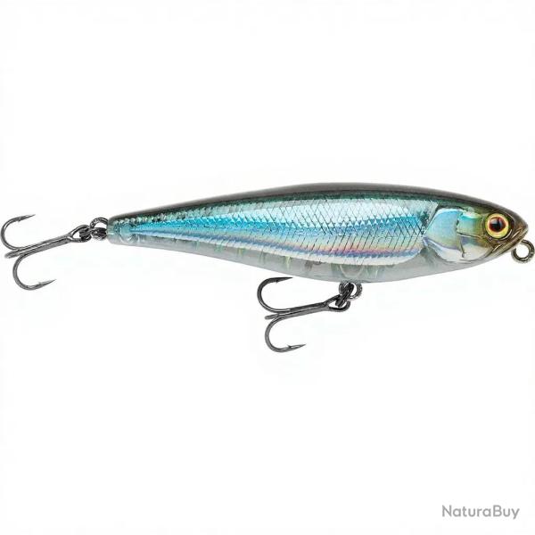 Poisson nageur ILLEX Water moccasin 75 NF Ablette