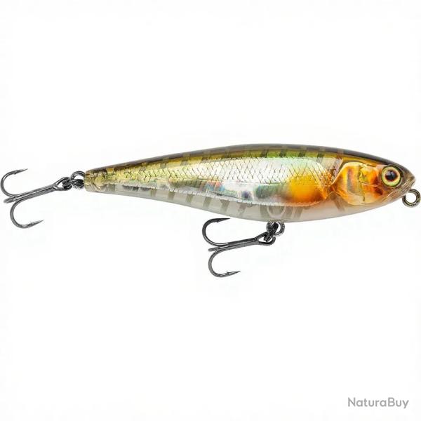 Poisson nageur ILLEX Water moccasin 75 NF Ayu