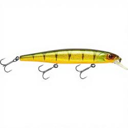 Poisson nageur ILLEX Mag squad 128 SP Agressive perch
