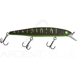 Poisson nageur ILLEX Mag squad 128 SP Guripan tiger