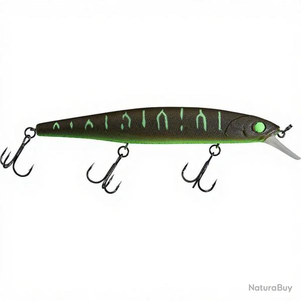 Poisson nageur ILLEX Mag squad 128 SP Guripan tiger
