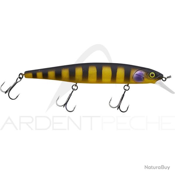 Poisson nageur ILLEX Mag squad 128 SP Zander bee