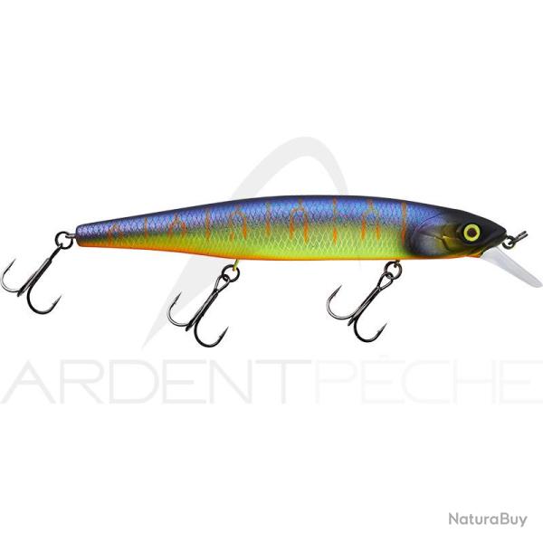Poisson nageur ILLEX Mag squad 128 SP Muddy secret tiger