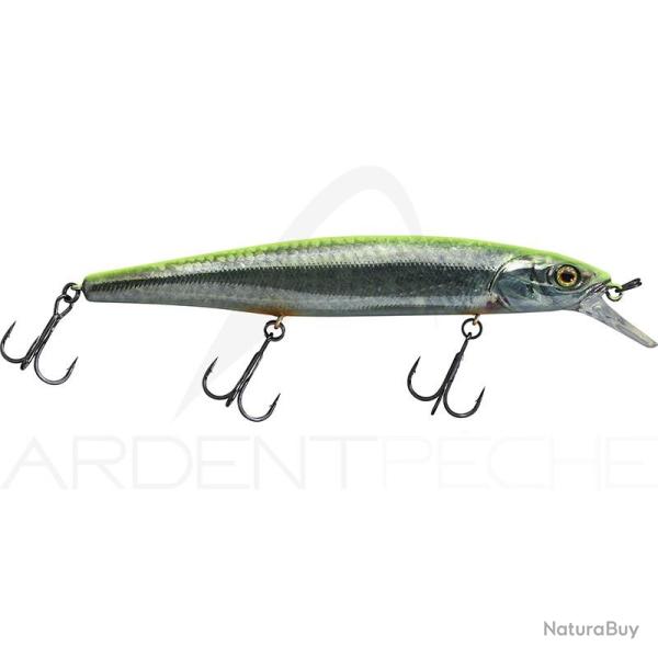 Poisson nageur ILLEX Mag squad 128 SP RT Visible roach