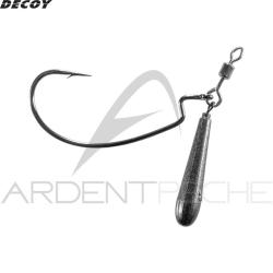 Hame&ccedil;on texan DECOY Worm 217 Zero dan H2