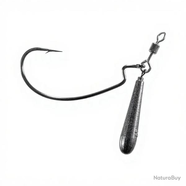 Hame�on texan DECOY Worm 217 Zero dan H1/0