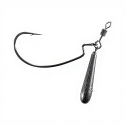 Hame&ccedil;on texan DECOY Worm 217 Zero dan H4/0