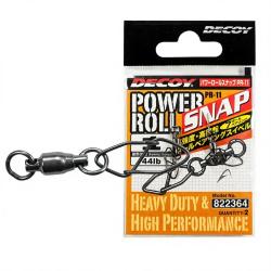 Emerillon DECOY Power roll snap PR-11 n&deg;0