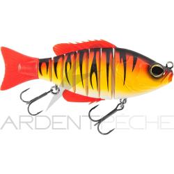 Poisson nageur BIWAA Seven 5 14 Red tiger