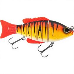 Poisson nageur BIWAA Seven 5 14 Red tiger