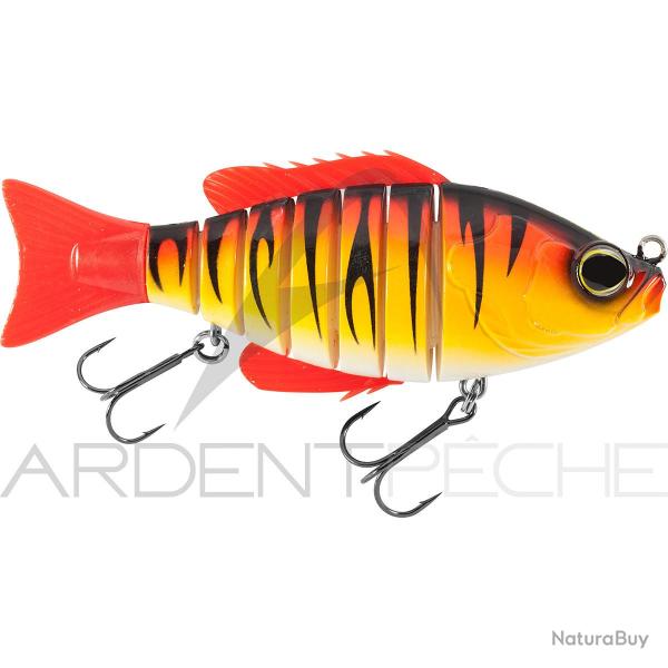 Poisson nageur BIWAA Seven 5 14 Red tiger