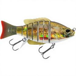 Poisson nageur BIWAA Seven 5 16 Red horse