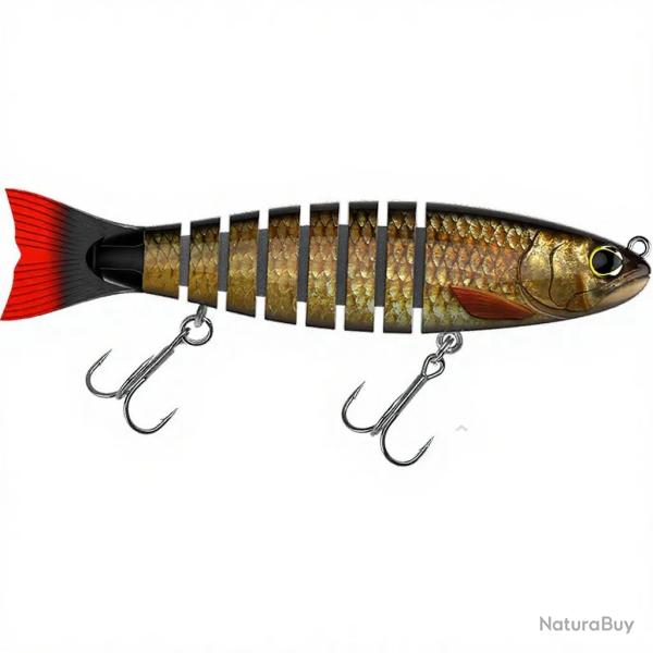 Swimbait BIWAA S�Trout 5.5 Red horse 16