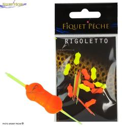Flotteur toc FIQUET PECHE Ripelotes GFPL
