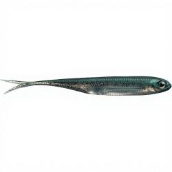 Leurre souple FISH ARROW Flash-J Split 3 03 Neon green silver