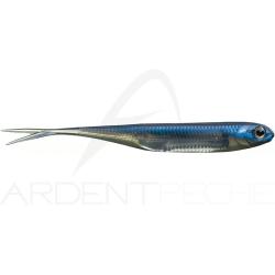 Leurre souple FISH ARROW Flash-J Split 3 04 Pro blue silver