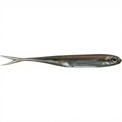 Leurre souple FISH ARROW Flash-J Split 3 07 Wakasagi silver