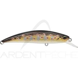 Poisson nageur DUO Spearhead ryuki 70 S CCCZ333 Real fario