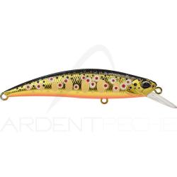 Poisson nageur DUO Spearhead ryuki 70 S ASAZ443 Gold fario