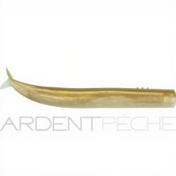 Leurre souple FIIISH Crazy sand eel corps 150 Gold