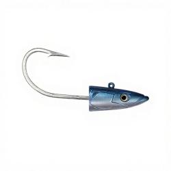 T&ecirc;te plomb&eacute;e FIIISH Crazy sand eel 220 X Strong Shore 40g Raw - CSE5017 - x1