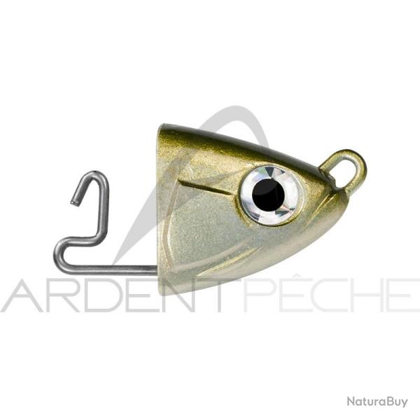 T�te plomb�e FIIISH Black minnow 140 Shallow 10g Kaki - BM342 - x2