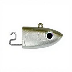 T&ecirc;te plomb&eacute;e FIIISH Black minnow 140 Deep 60g Kaki - BM347 - x1