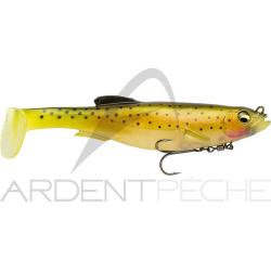 Leurre souple MEGABASS Mag draft 6 Nude Rainbow