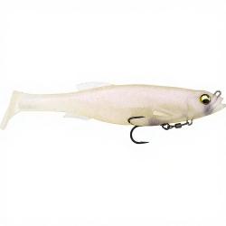 Leurre souple MEGABASS Mag draft 6 French Pearl