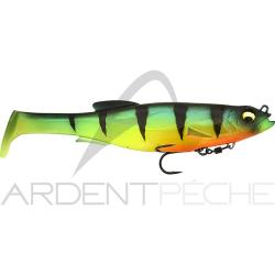 Leurre souple MEGABASS Mag draft 6 Shiny Perch