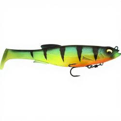 Leurre souple MEGABASS Mag draft 6 Shiny Perch