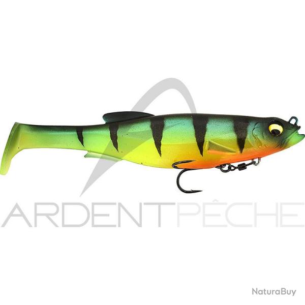 Leurre souple MEGABASS Mag draft 6 Shiny Perch