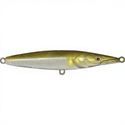 Leurre de surface XORUS Asturie 90 Metal ayu