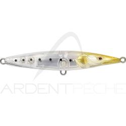 Leurre de surface XORUS Asturie 90 Ghost white iwashi