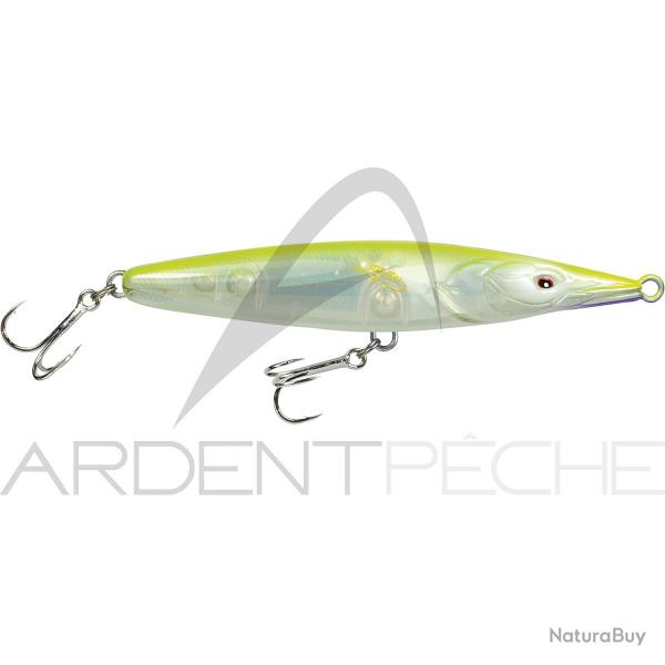 Leurre de surface XORUS Asturie 90 Jaune