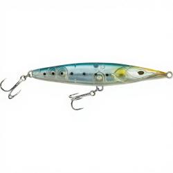 Leurre de surface XORUS Asturie 90 Ghost Iwashi